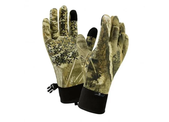 Рукавиці водонепрон. Dexshell StretchFit Gloves (Realtree® MAX-5) Фото 1